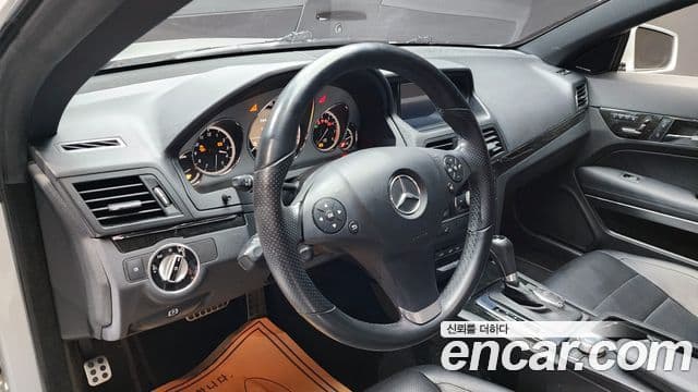 Mercedes-Benz E-класс W212 E350 купе, 2011 13