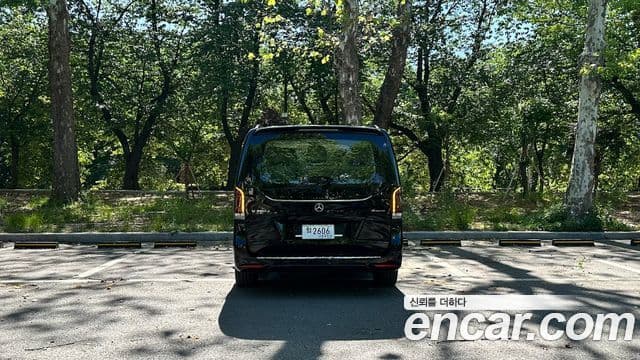 Mercedes-Benz V-класс W447, 2025 4