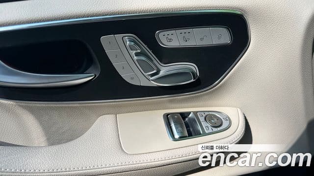 Mercedes-Benz V-класс W447, 2025 10