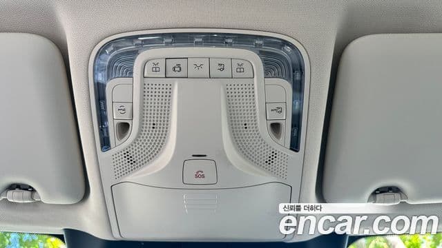 Mercedes-Benz V-класс W447, 2025 16