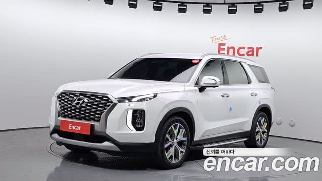 Hyundai Palisade Prestige, 2022 1