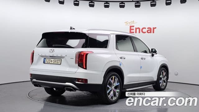 Hyundai Palisade Prestige, 2022 2
