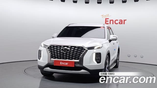 Hyundai Palisade Prestige, 2022 3