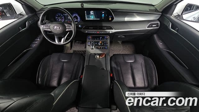 Hyundai Palisade Prestige, 2022 7