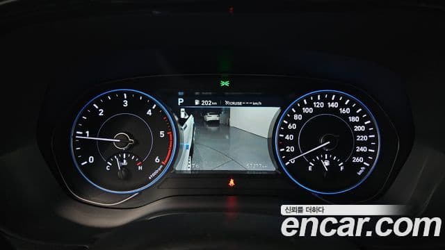 Hyundai Palisade Prestige, 2022 8