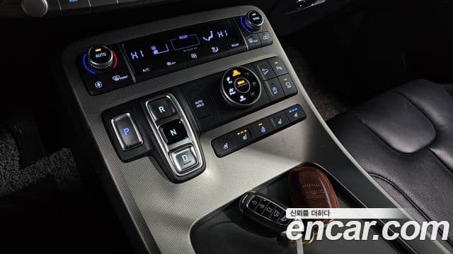 Hyundai Palisade Prestige, 2022 9