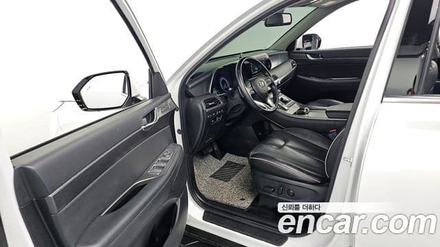 Hyundai Palisade Prestige, 2022 10