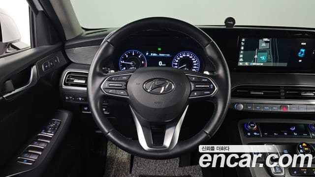 Hyundai Palisade Prestige, 2022 14