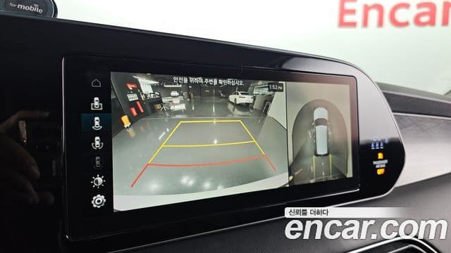 Hyundai Palisade Prestige, 2022 17