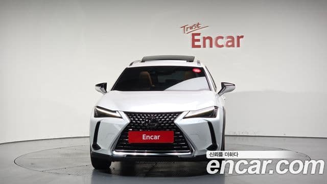 Lexus UX250h, 2024 3