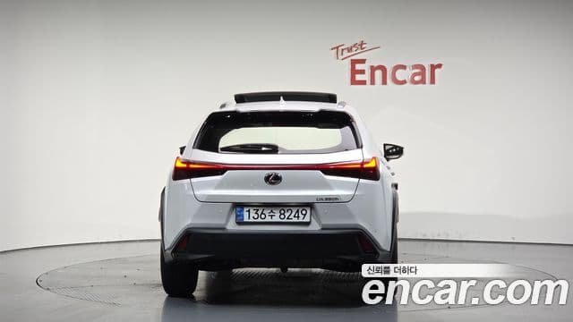 Lexus UX250h, 2024 4