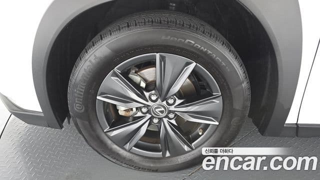 Lexus UX250h, 2024 все фото