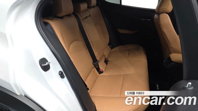 Lexus UX250h, 2024 11