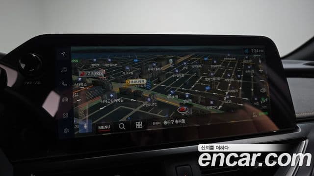 Lexus UX250h, 2024 16