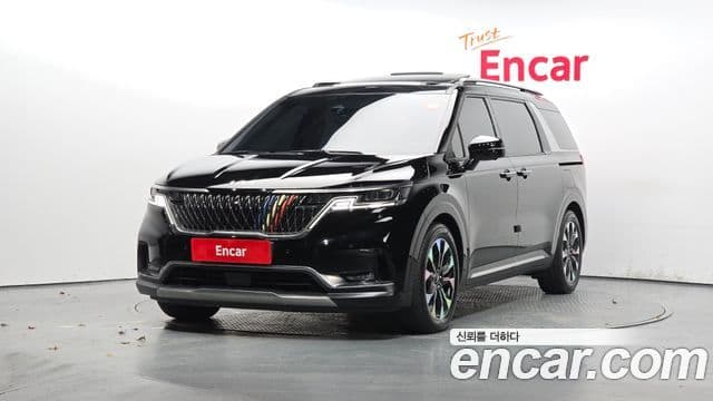 Kia Carnival 4세대 Signature