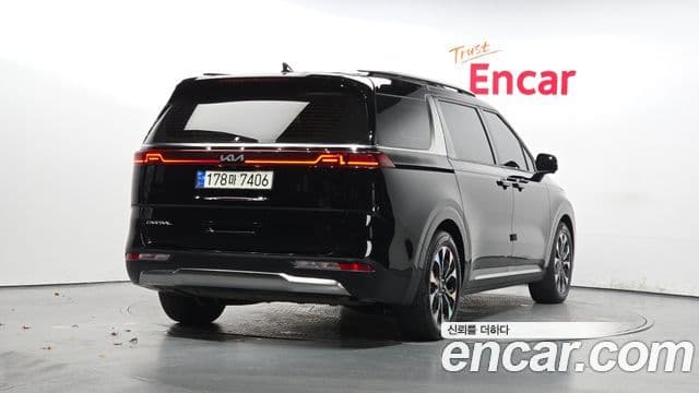 Kia Carnival 4세대 Signature, 2023 2