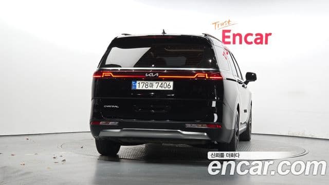 Kia Carnival 4세대 Signature, 2023 4
