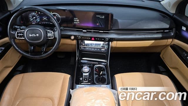 Kia Carnival 4세대 Signature, 2023 7