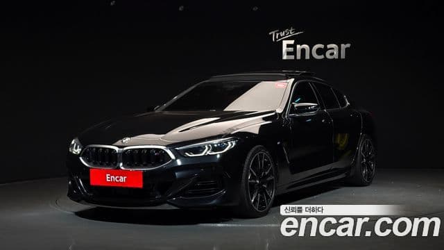 BMW 8시리즈 (G15) M850i xDrive Gran Coupe, 2024 1