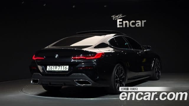 BMW 8시리즈 (G15) M850i xDrive Gran Coupe, 2024 2