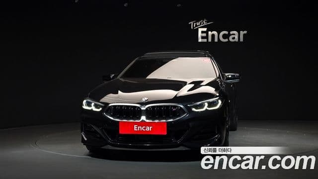 BMW 8시리즈 (G15) M850i xDrive Gran Coupe, 2024 3