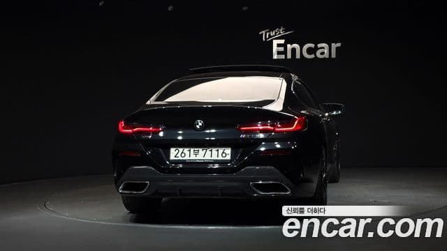 BMW 8시리즈 (G15) M850i xDrive Gran Coupe, 2024 4
