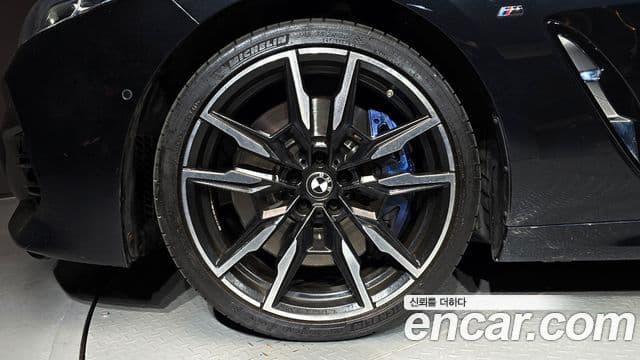 BMW 8시리즈 (G15) M850i xDrive Gran Coupe, 2024 все фото