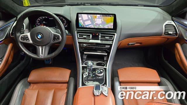 BMW 8시리즈 (G15) M850i xDrive Gran Coupe, 2024 7