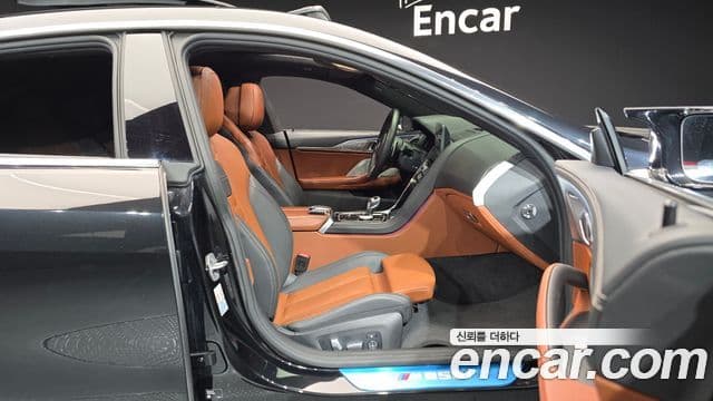 BMW 8시리즈 (G15) M850i xDrive Gran Coupe, 2024 10