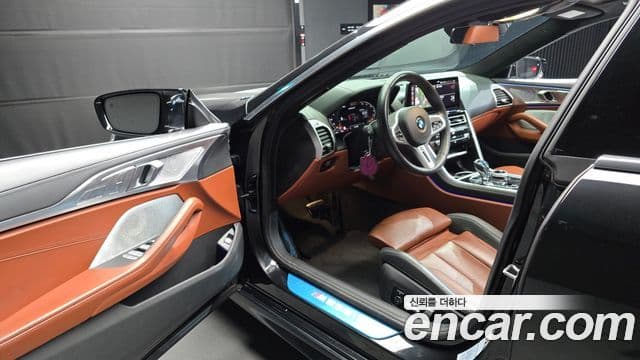 BMW 8시리즈 (G15) M850i xDrive Gran Coupe, 2024 11