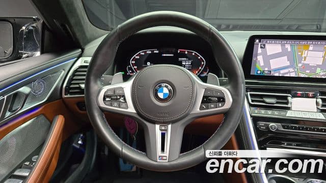 BMW 8시리즈 (G15) M850i xDrive Gran Coupe, 2024 13