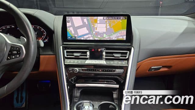 BMW 8시리즈 (G15) M850i xDrive Gran Coupe, 2024 14
