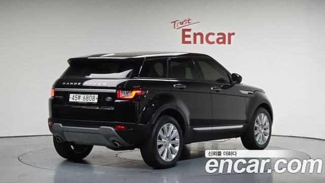 Land Rover Range Rover Evoque 2.0 TD4 HSE, 2018 2