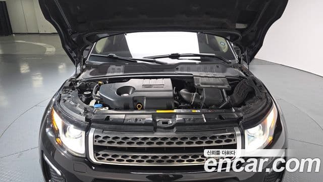 Land Rover Range Rover Evoque 2.0 TD4 HSE, 2018 6