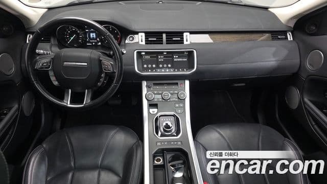 Land Rover Range Rover Evoque 2.0 TD4 HSE, 2018 7