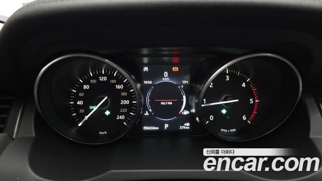 Land Rover Range Rover Evoque 2.0 TD4 HSE, 2018 8