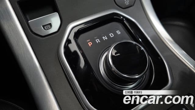 Land Rover Range Rover Evoque 2.0 TD4 HSE, 2018 9