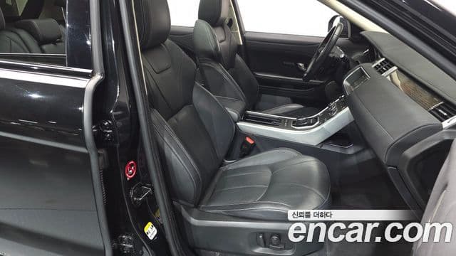 Land Rover Range Rover Evoque 2.0 TD4 HSE, 2018 10