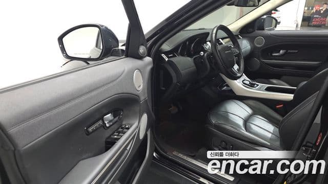 Land Rover Range Rover Evoque 2.0 TD4 HSE, 2018 12