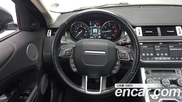 Land Rover Range Rover Evoque 2.0 TD4 HSE, 2018 13