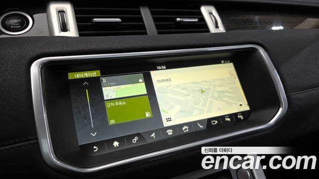 Land Rover Range Rover Evoque 2.0 TD4 HSE, 2018 15