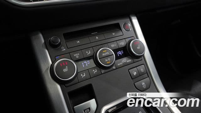 Land Rover Range Rover Evoque 2.0 TD4 HSE, 2018 17