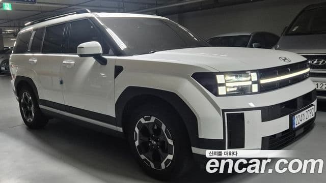 Hyundai Santa Fe (MX5) Prestige Plus, 2025 9