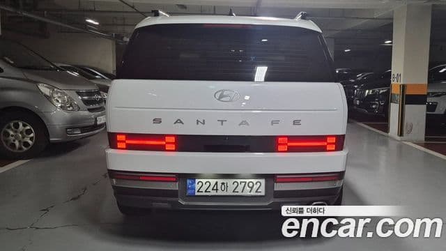 Hyundai Santa Fe (MX5) Prestige Plus, 2025 2