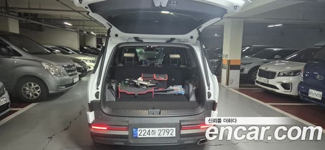 Hyundai Santa Fe (MX5) Prestige Plus, 2025 все фото