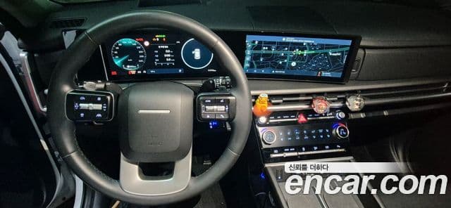 Hyundai Santa Fe (MX5) Prestige Plus, 2025 3