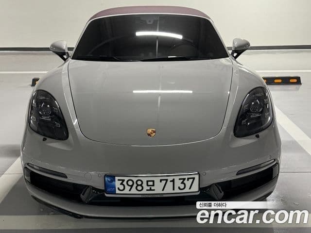 Porsche 718 Boxster 4.0 GTS, 2024 1