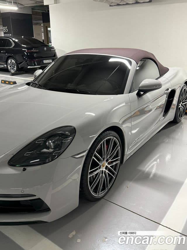 Porsche 718 Boxster 4.0 GTS, 2024 2