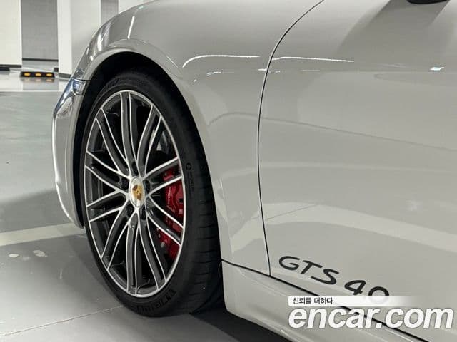 Porsche 718 Boxster 4.0 GTS, 2024 7