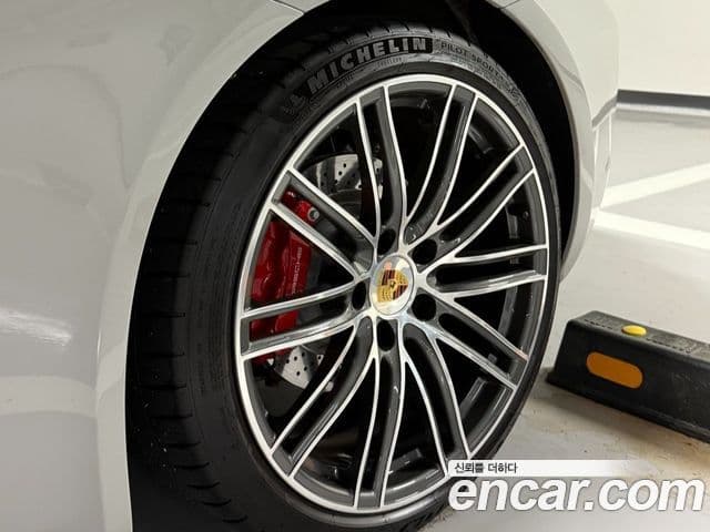 Porsche 718 Boxster 4.0 GTS, 2024 8